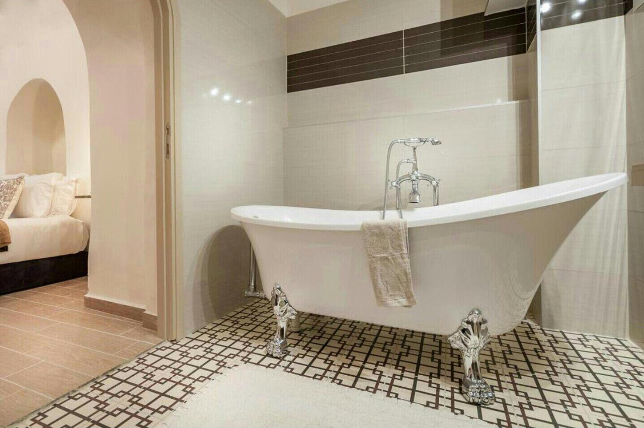 エルサレム Private House 5 Bdr In Mamilla Up To 12 People !ヴィラ エクステリア 写真