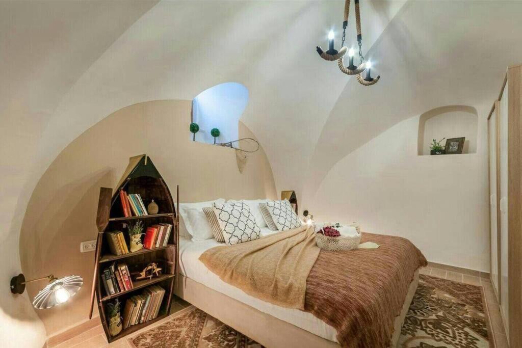 エルサレム Private House 5 Bdr In Mamilla Up To 12 People !ヴィラ エクステリア 写真