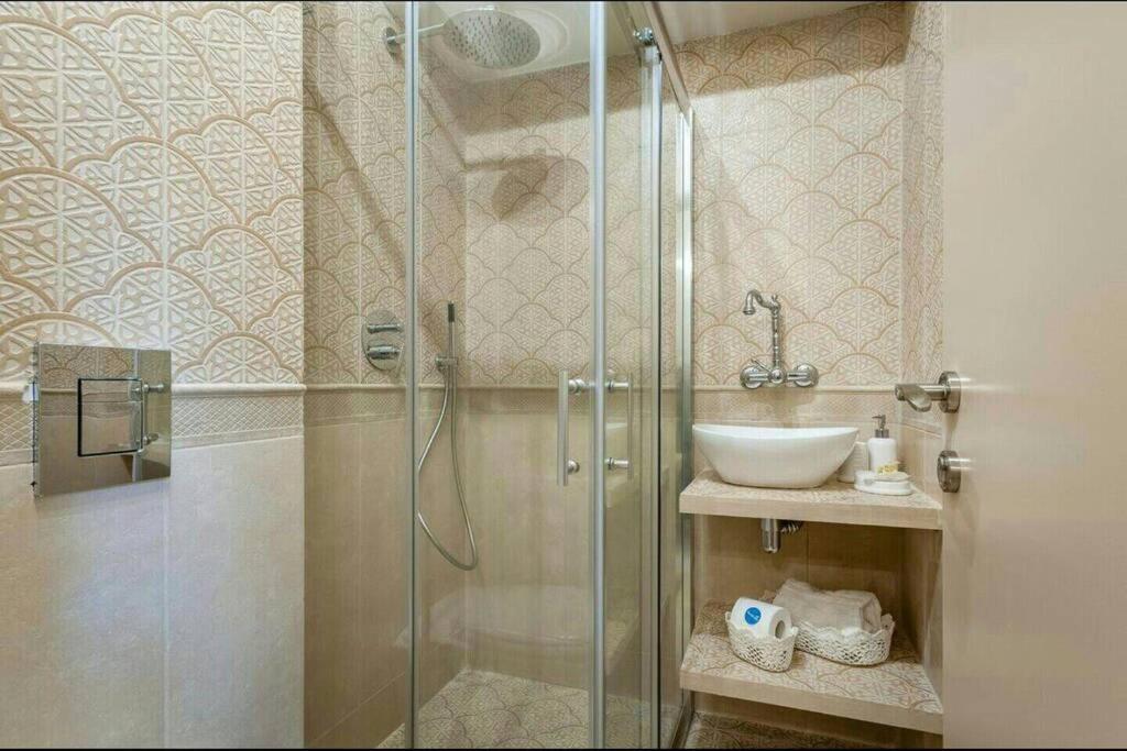 エルサレム Private House 5 Bdr In Mamilla Up To 12 People !ヴィラ エクステリア 写真