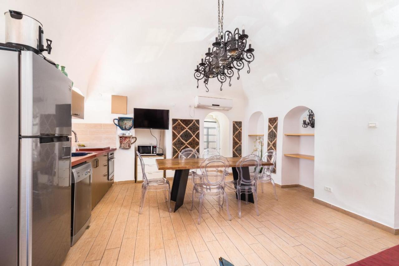 エルサレム Private House 5 Bdr In Mamilla Up To 12 People !ヴィラ エクステリア 写真