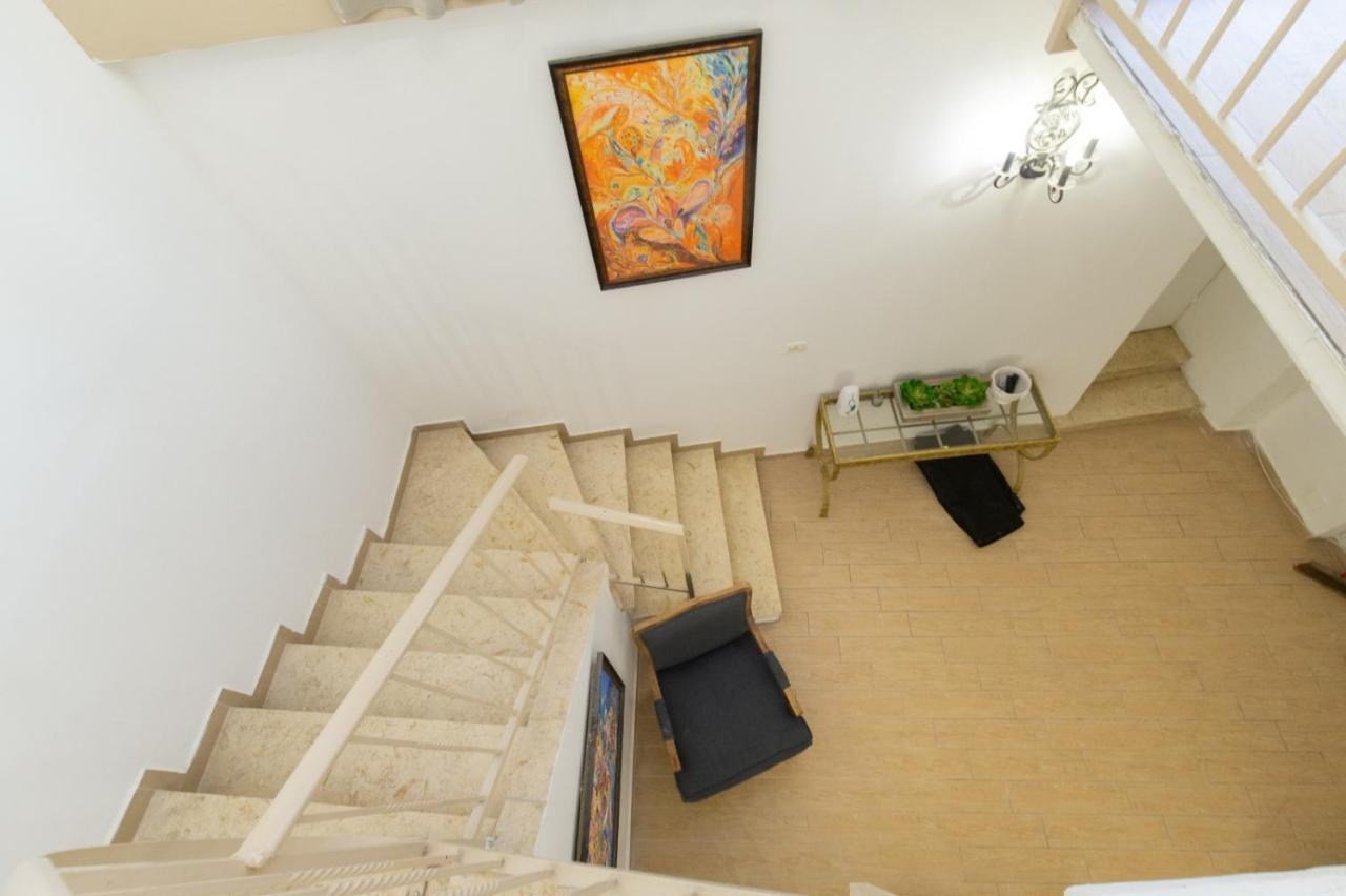 エルサレム Private House 5 Bdr In Mamilla Up To 12 People !ヴィラ エクステリア 写真