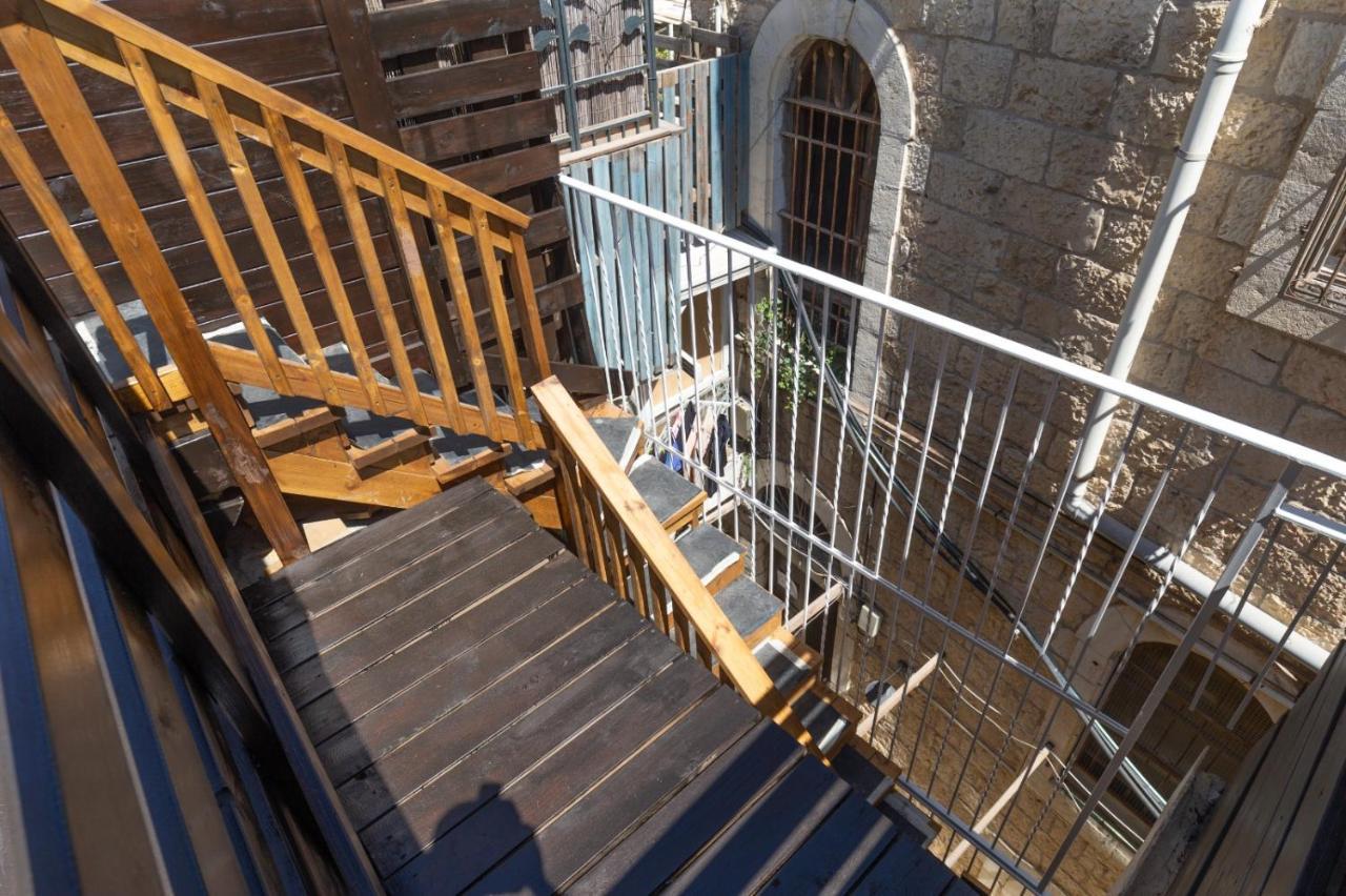 エルサレム Private House 5 Bdr In Mamilla Up To 12 People !ヴィラ エクステリア 写真