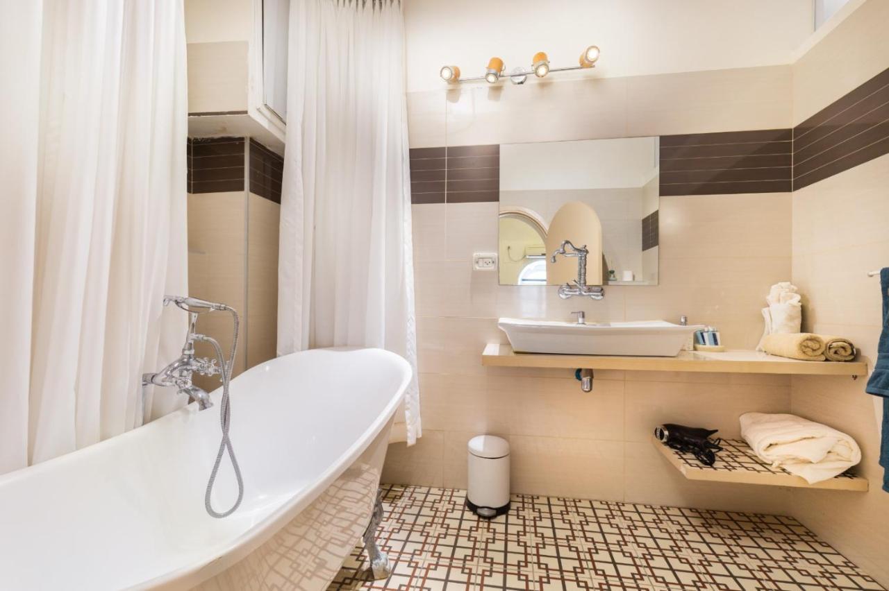 エルサレム Private House 5 Bdr In Mamilla Up To 12 People !ヴィラ エクステリア 写真