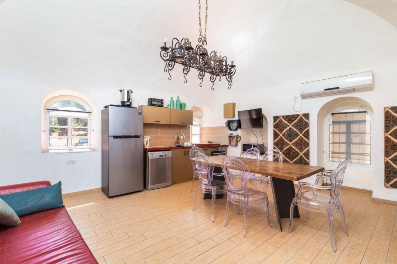 エルサレム Private House 5 Bdr In Mamilla Up To 12 People !ヴィラ エクステリア 写真