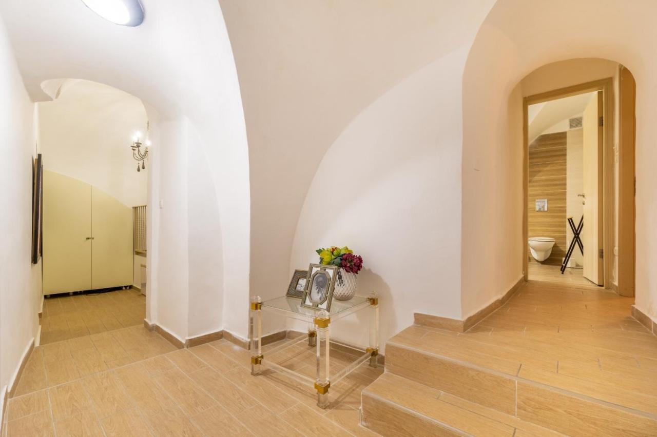 エルサレム Private House 5 Bdr In Mamilla Up To 12 People !ヴィラ エクステリア 写真