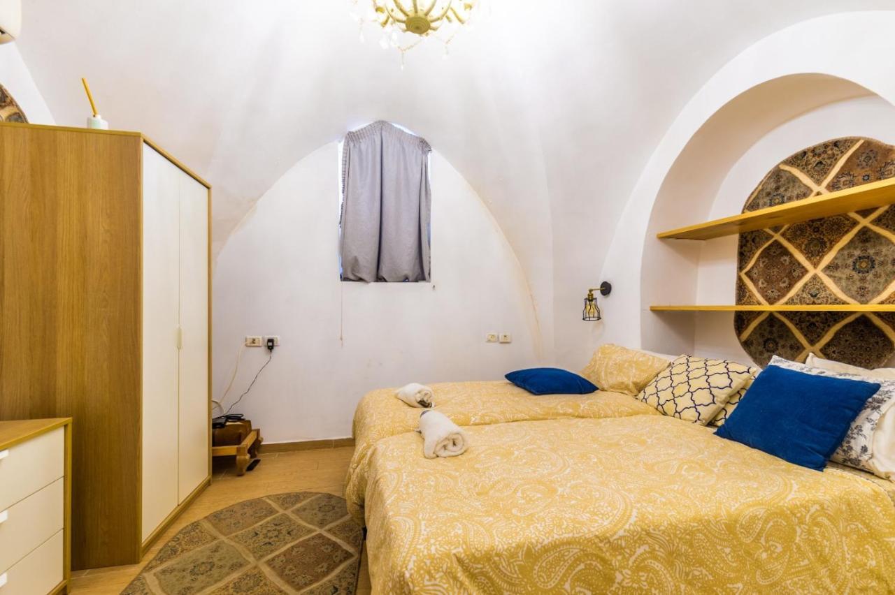 エルサレム Private House 5 Bdr In Mamilla Up To 12 People !ヴィラ エクステリア 写真